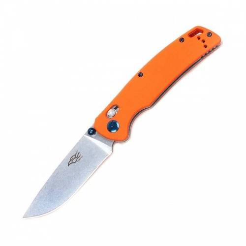 5891 Firebird Нож (by Ganzo) F7542 оранжевый