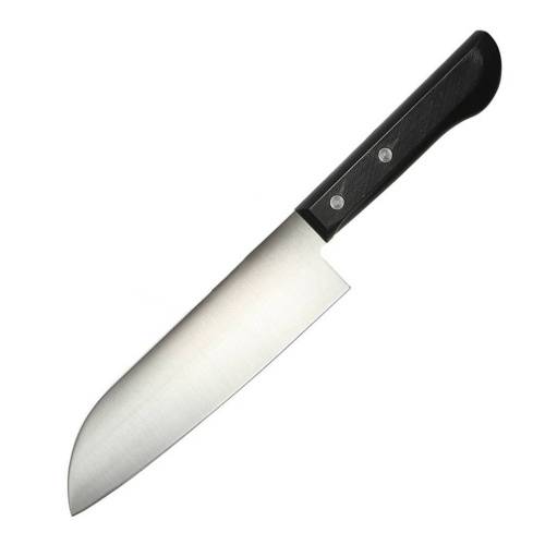 114 Shimomura Нож кухонный Сантоку Shimomura