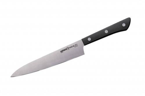 2011 Samura Нож кухонный универсальный &HARAKIRI& (SHR-0023B) 150 мм фото 5