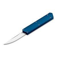 Складной нож Boker Автоматический нож Boker  Kwaiken OTF Blue