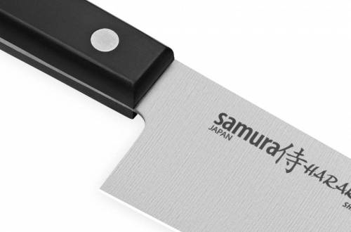 2011 Samura Нож кухонный Шеф HARAKIRI (SHR-0085B) 208 мм фото 7