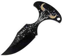 Тычковый нож N.C.Custom Нож Bully black