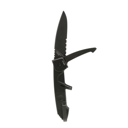 56 Extrema Ratio Многофункциональный складной нож с выкидным стропорезомPolice II фото 7