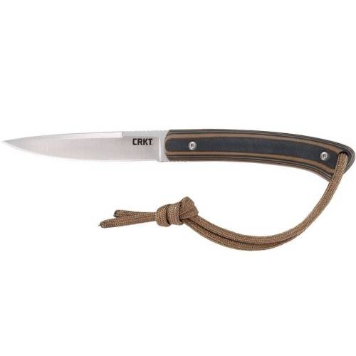 131 CRKT Шейный нож с фиксированным клинком CRKT Biwa