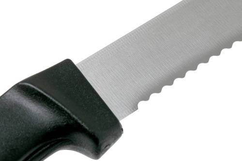 58 Spyderco Кухонный нож для хлебаBread Knife - K01SBK фото 2