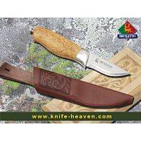 Охотничий нож Brusletto &amp; Co Solvgutten Kniven 7.6 см.