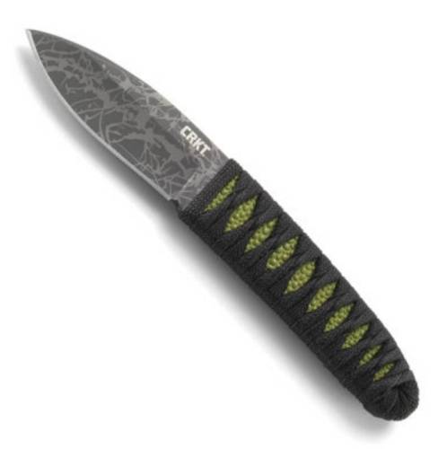 2140 CRKT Нож с фиксированным клинком Achi фото 14