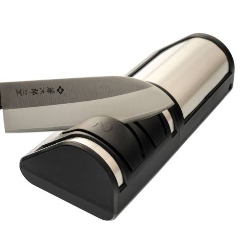 207 Hiamea Электрическая алмазная точилка для ножей  H1099 фото 4