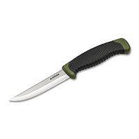 Нож рыбацкий с фиксированным клинком Magnum Falun Green