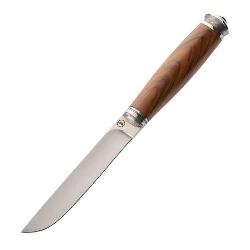 52 Арт-Мастерская Баясхаланова Подарочный нож малый Бурятский