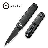 Складной нож CIVIVI Lumi Black