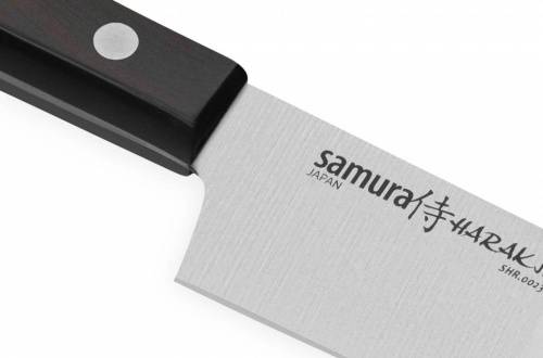 2011 Samura Нож кухонный & HARAKIRI& универсальный 150 мм фото 2