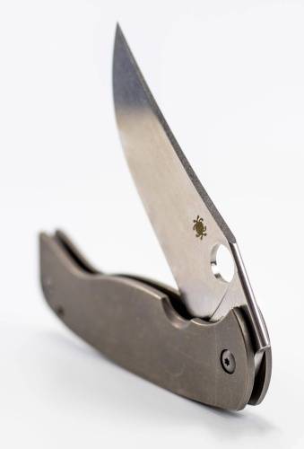 388  Складной нож Spyderco Farid Replika фото 8