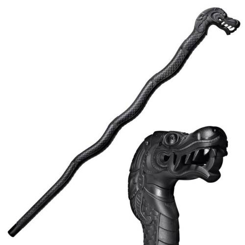  Cold Steel  - Dragon Walking Stick