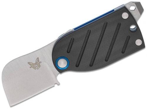 5891 Benchmade BM380 Aller Friction Folding Knife S30V