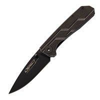 Складной нож Marttiini Folding Black B440