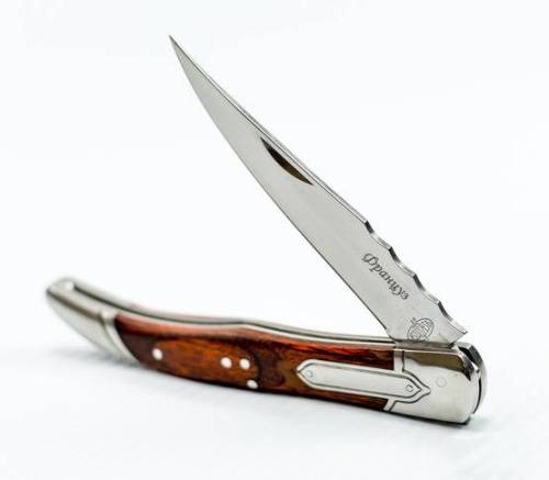 87 Viking Nordway Складной нож Француз фото 3