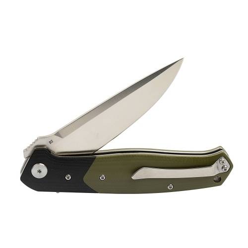 5891 Bestech Knives Складной нож Bestech Swordfish Зеленый фото 8