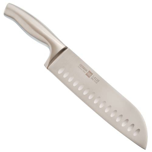 192 HuoHou Набор кухонных ножей на подставке6-Piece Stainless Steel Kitchen Knife Set фото 7