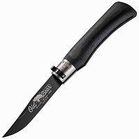 Складной нож Antonini Old Bear® Black Laminated Wood L