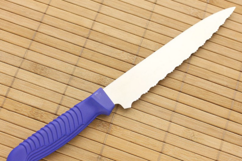 2011 Spyderco Нож кухонный универсальный Utility Knife K04SBL фото 7