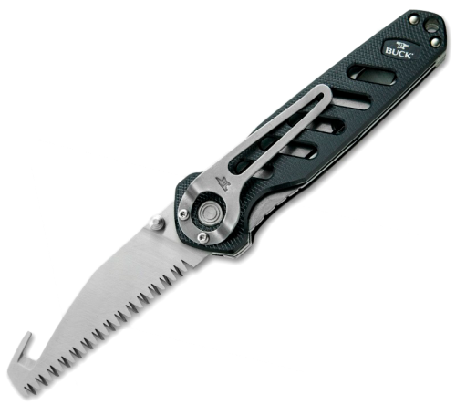  Buck Нож складной 183 Alpha Crosslock - BUCK 0183GRS фото 8
