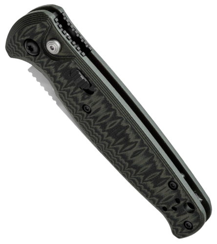 5891 Benchmade Автоматический нож 4300-1 CLA (Composite Lite Auto) фото 10