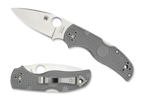 5891 Spyderco Native 41PGY5 фото 9