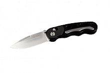 Складной нож Нож Ganzo G718 черный можно купить по цене .                            