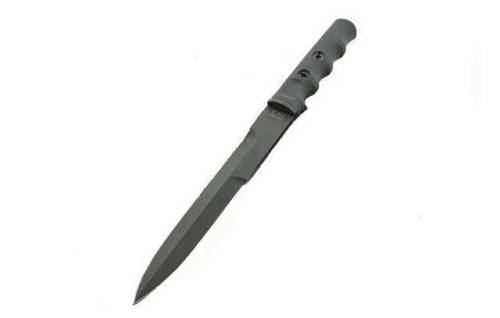 3810 Extrema Ratio Нож с фиксированным клинкомC.N.1 Black (Double Edge)