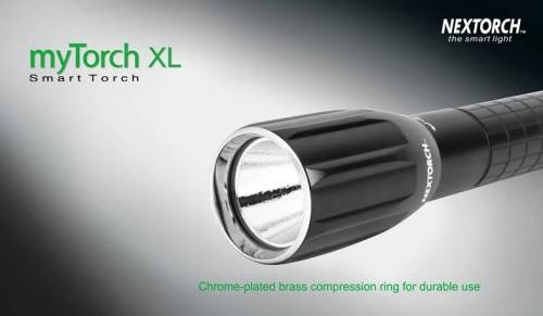 21 NexTorch Фонарь светодиодныйmyTorch XL Rechargeable LED (NT-MTXL) фото 10