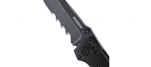 5891 CRKT Ruger® All-Cylinders™ with VEFF Serrations™ фото 22