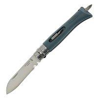 Складной нож Нож складной Opinel №9 VRI DIY Grey можно купить по цене .                            