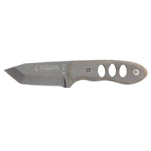 3810 Camillus Нож с фиксированным клинкомChoker фото 2