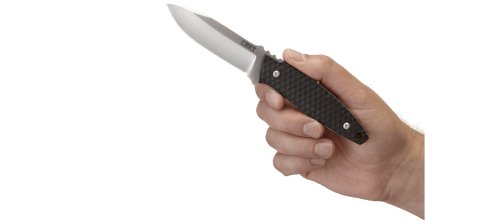 2140 CRKT Нож с фиксированным клинком Aux™ фото 3