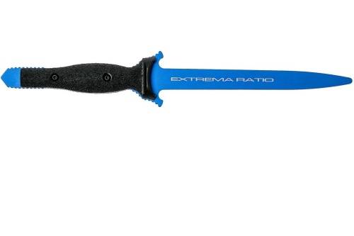  Extrema Ratio Нож тренировочныйSuppressor (blue) фото 5