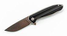 Складной нож Tuya Knives Talisman Black можно купить по цене .                            
