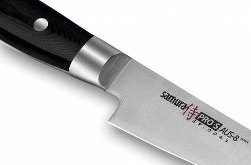 2011 Samura Нож кухонный PRO-S универсальный - SP-0021 фото 9