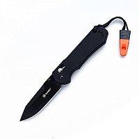 Складной нож Нож Ganzo G7453-WS черный можно купить по цене .                            