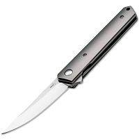 Складной нож Нож складной Mini Kwaiken Titanium Folder (IKBS® Flipper) - Boker 01BO290 можно купить по цене .                            