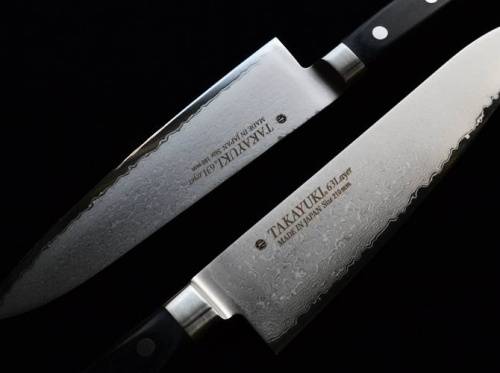 Нож кухонный универсальный Sakai Takayuki фото 11