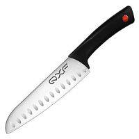 Кухонный нож Сантоку Tuotown R-4357