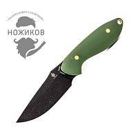 Охотничий нож Kizer Sequoia Green