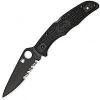 Складной нож Spyderco Endura 4 - 10PSBBK можно купить по цене .                            