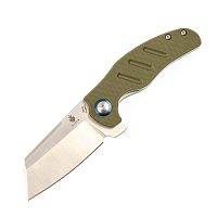 Складной нож Kizer C01C Green можно купить по цене .                            