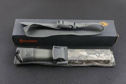 435 Gerber Нож с фиксированным клинкомProdogy Tanto фото 7