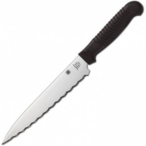 228 Spyderco Нож кухонный универсальный Spyderco Utility Knife K04SBK