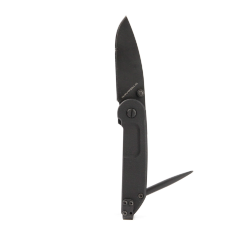365 Extrema Ratio Многофункциональный складной ножBF M1A2 Black (Ruvido Handle) фото 9