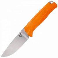 Туристический нож Benchmade Steep Country Orange 15008-ORG