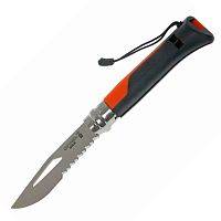 Складной нож Нож складной Opinel №8 VRI OUTDOOR Orange можно купить по цене .                            